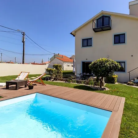 Viana Fishers House - Pool & Beach ! Viana do Castelo Exterior photo