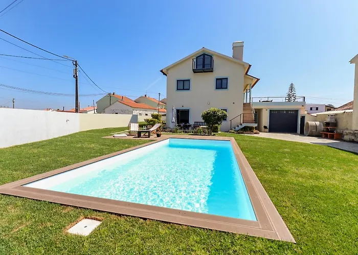 Viana Fishers House - Pool & Beach !
