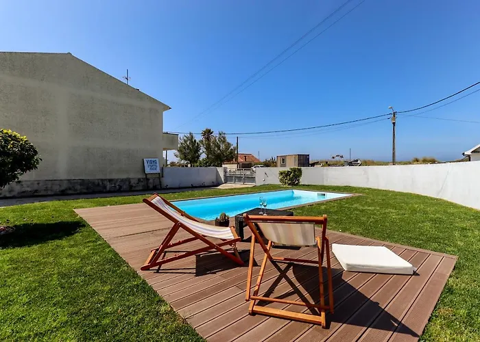 Viana Fishers House - Pool & Beach !