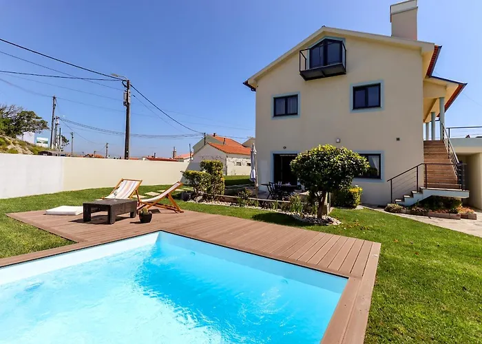 Viana Fishers House - Pool & Beach !